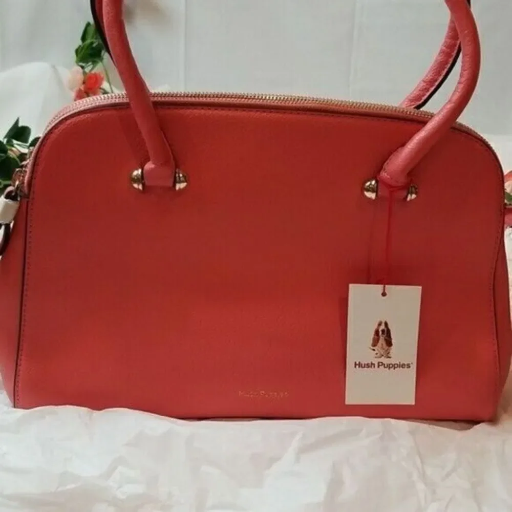 Hush Puppies nwt details